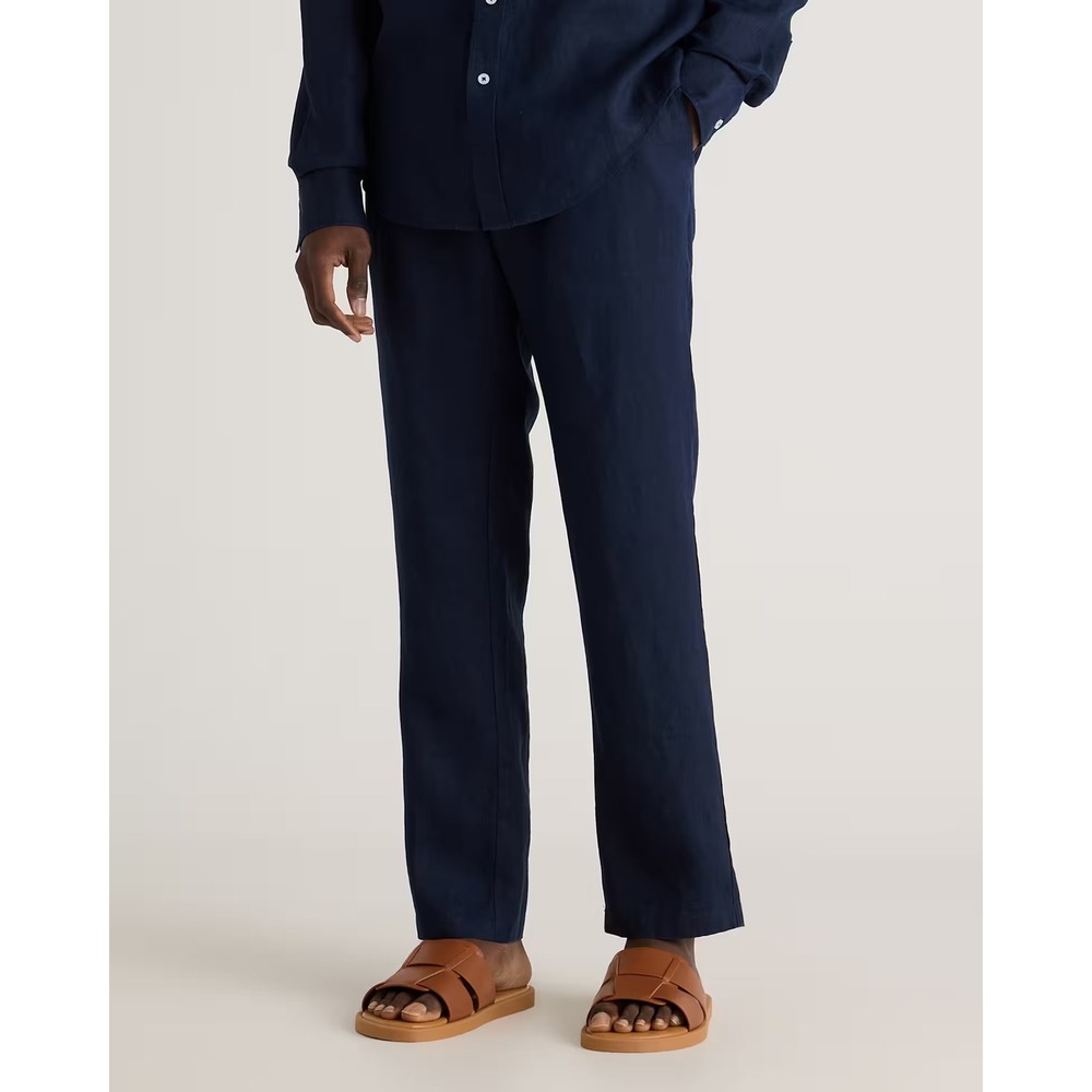 Quince Men's 100% European Linen Pants / Size S / NWT / $54 online now